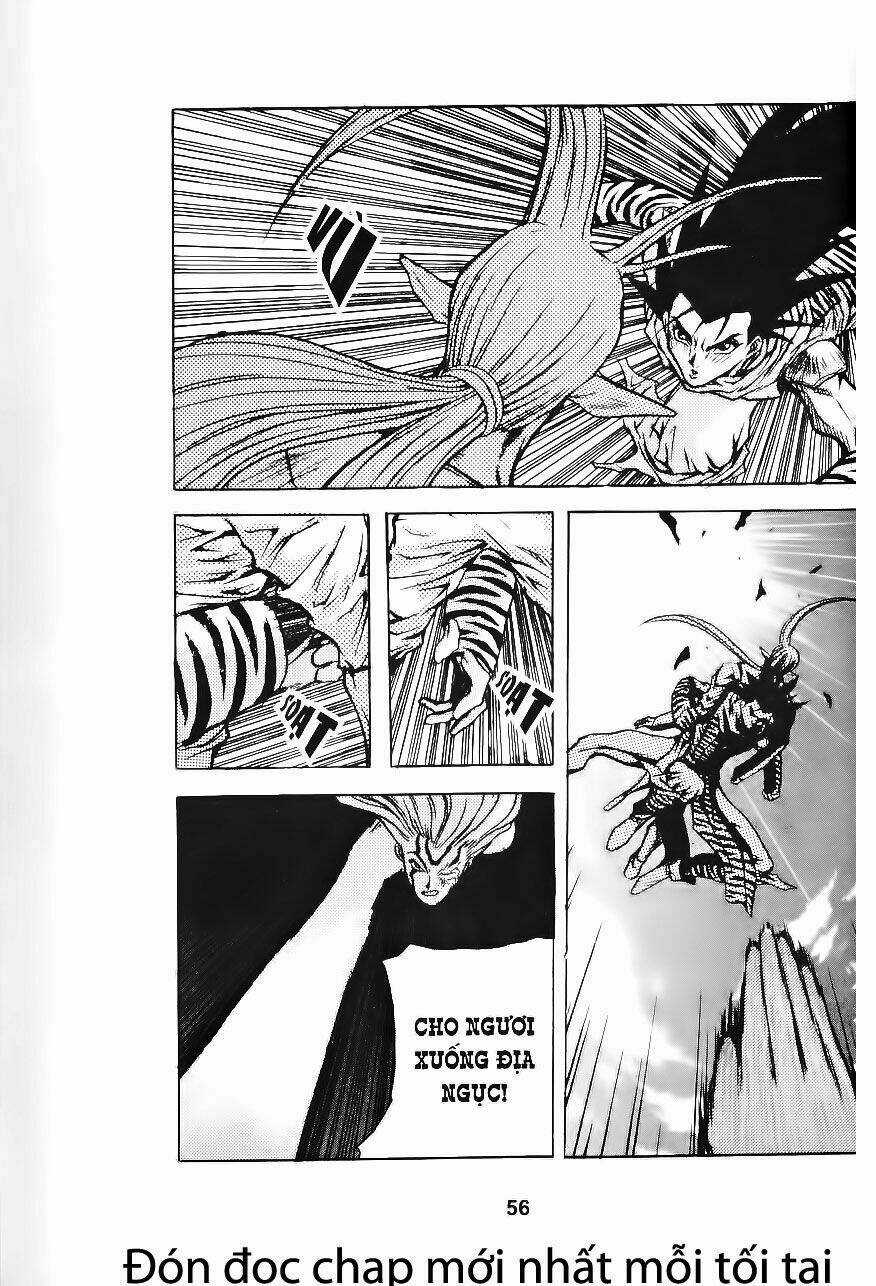 Shoma - Thiên vương thần kiếm Chapter 55 trang 5