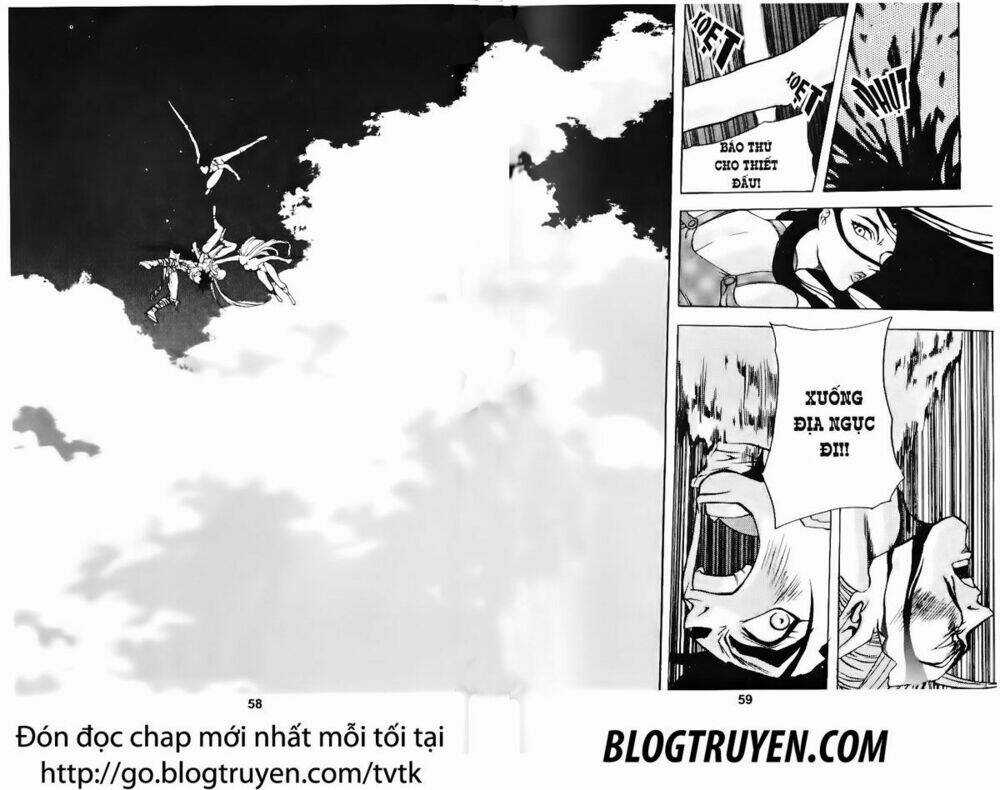 Shoma - Thiên vương thần kiếm Chapter 55 trang 7