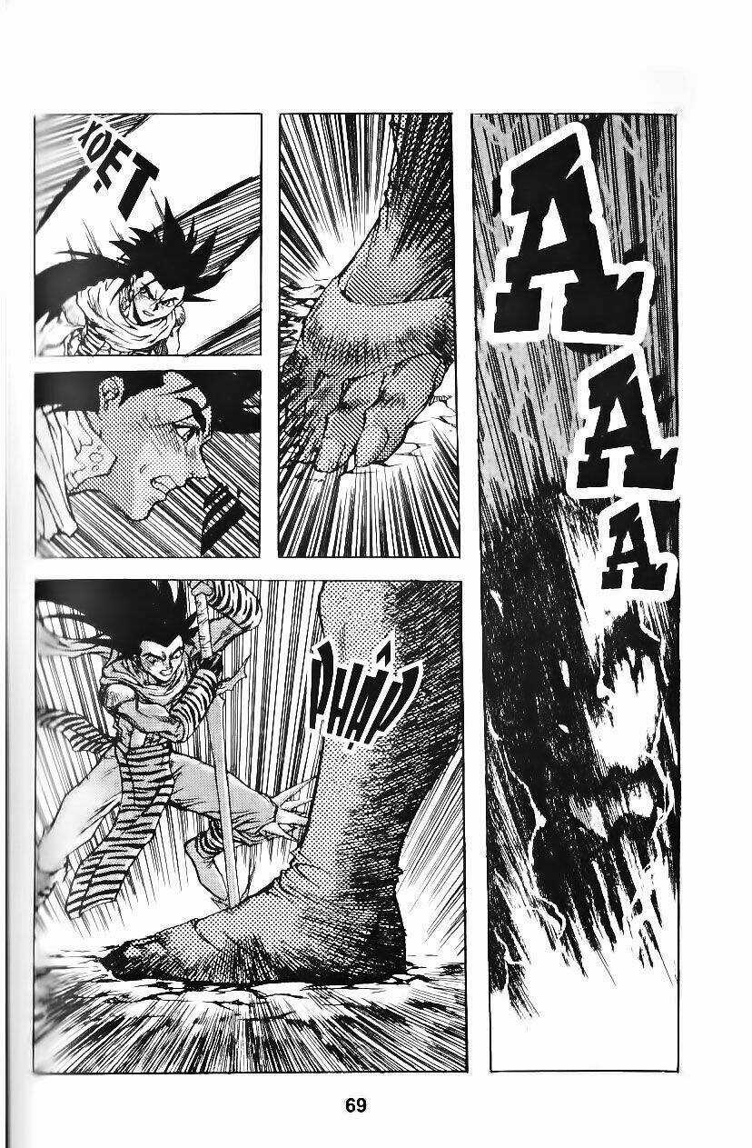 Shoma - Thiên vương thần kiếm Chapter 56 trang 2