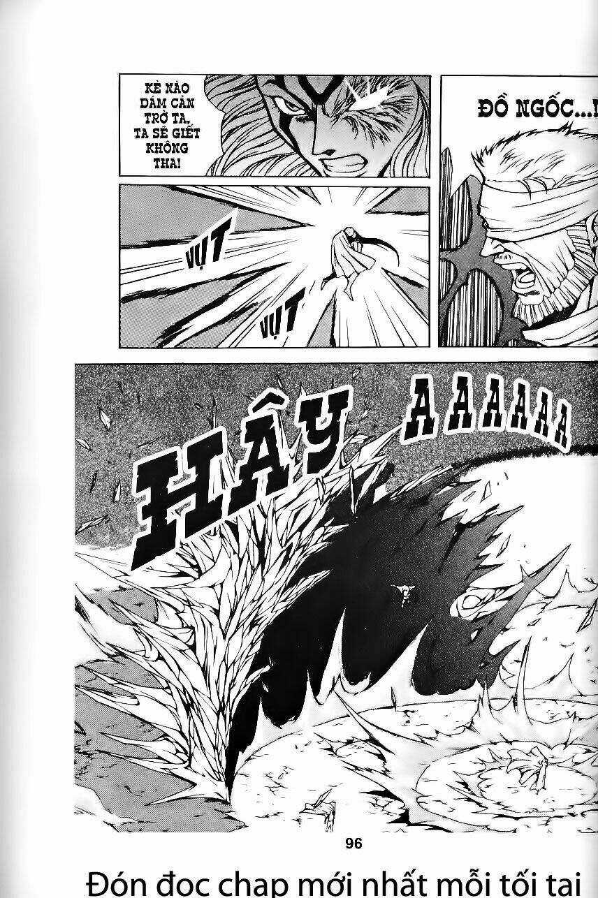 Shoma - Thiên vương thần kiếm Chapter 57 trang 12