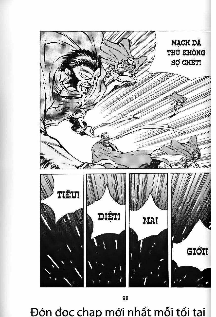 Shoma - Thiên vương thần kiếm Chapter 57 trang 14