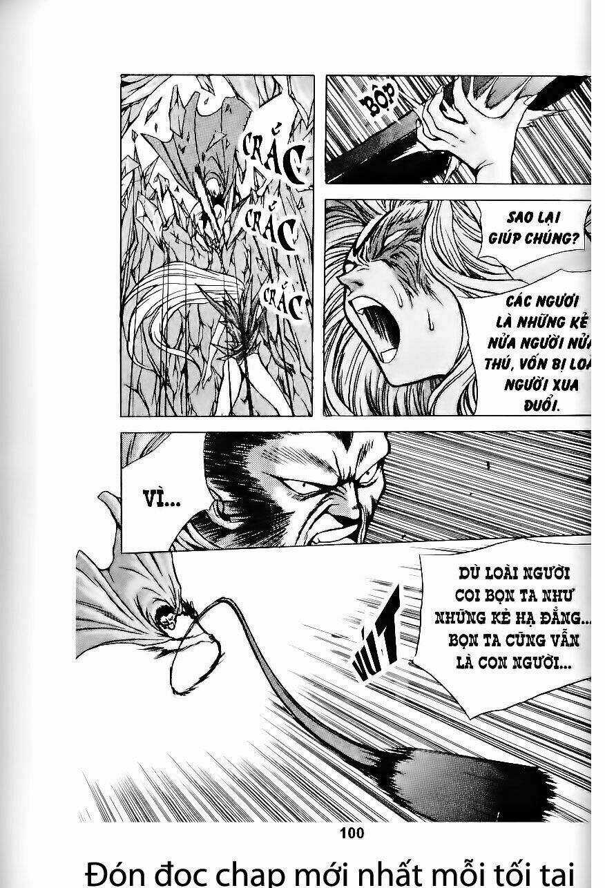 Shoma - Thiên vương thần kiếm Chapter 57 trang 16