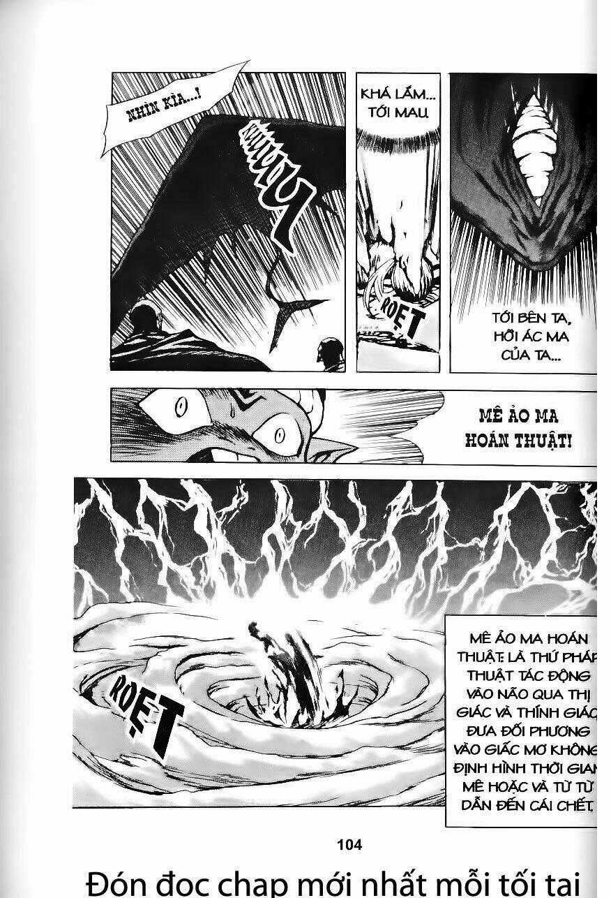 Shoma - Thiên vương thần kiếm Chapter 57 trang 20