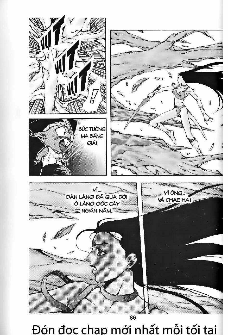 Shoma - Thiên vương thần kiếm Chapter 57 trang 3