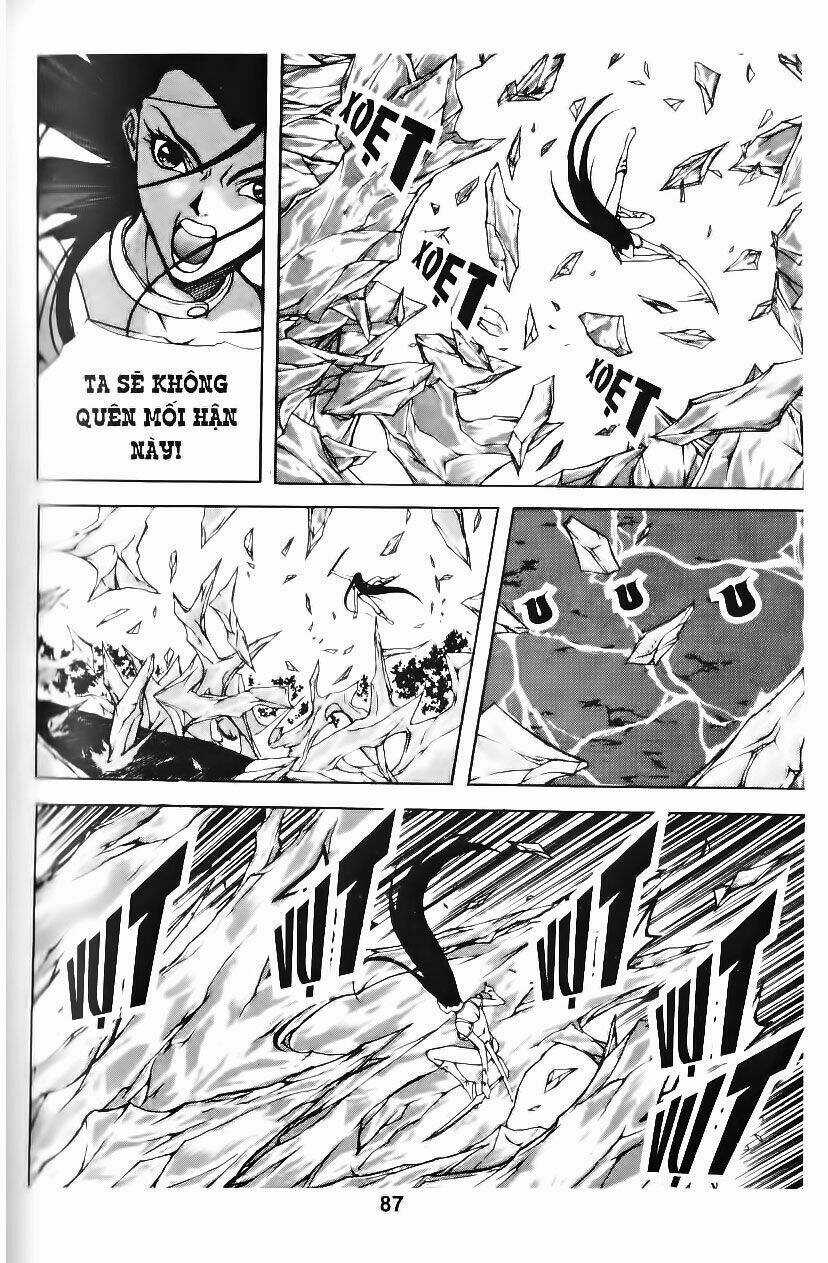 Shoma - Thiên vương thần kiếm Chapter 57 trang 4