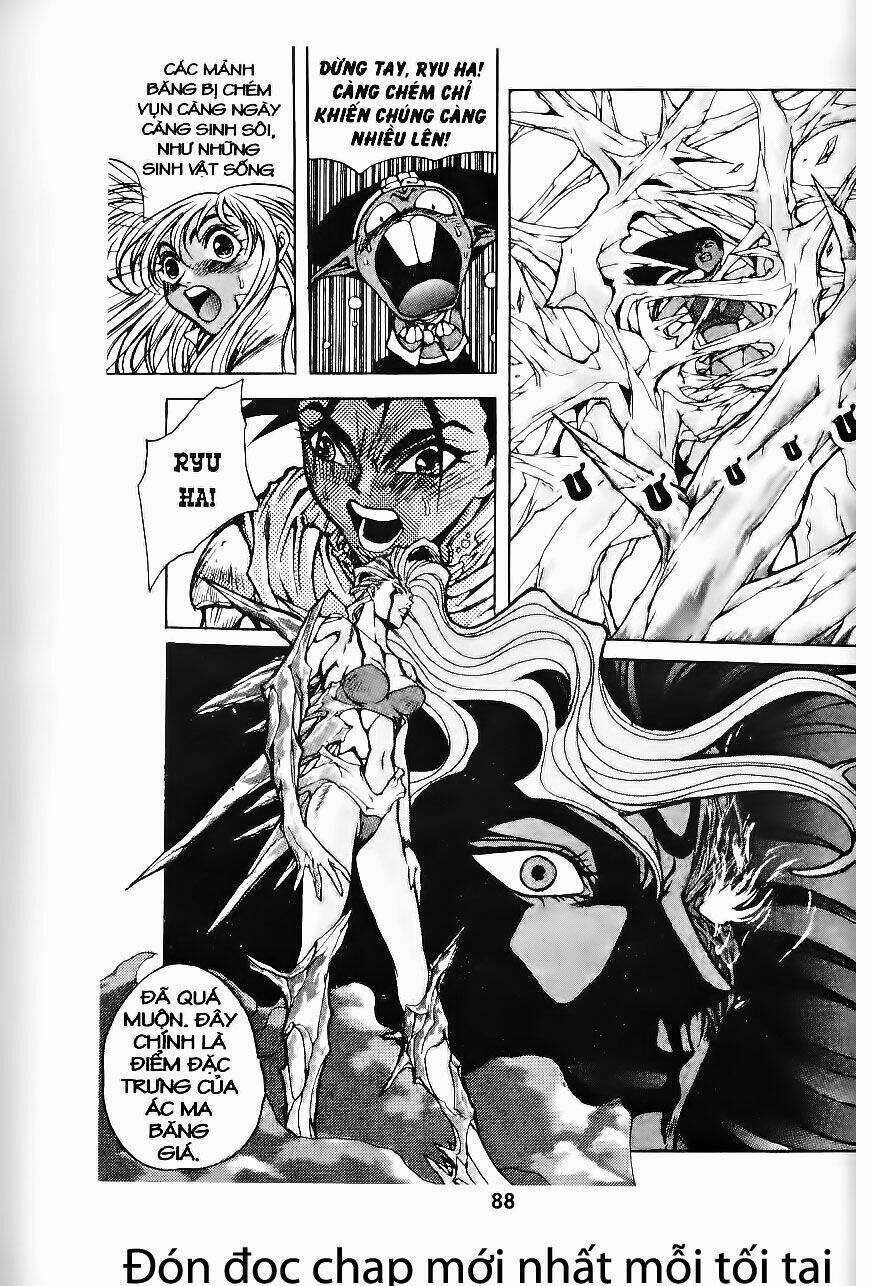 Shoma - Thiên vương thần kiếm Chapter 57 trang 5