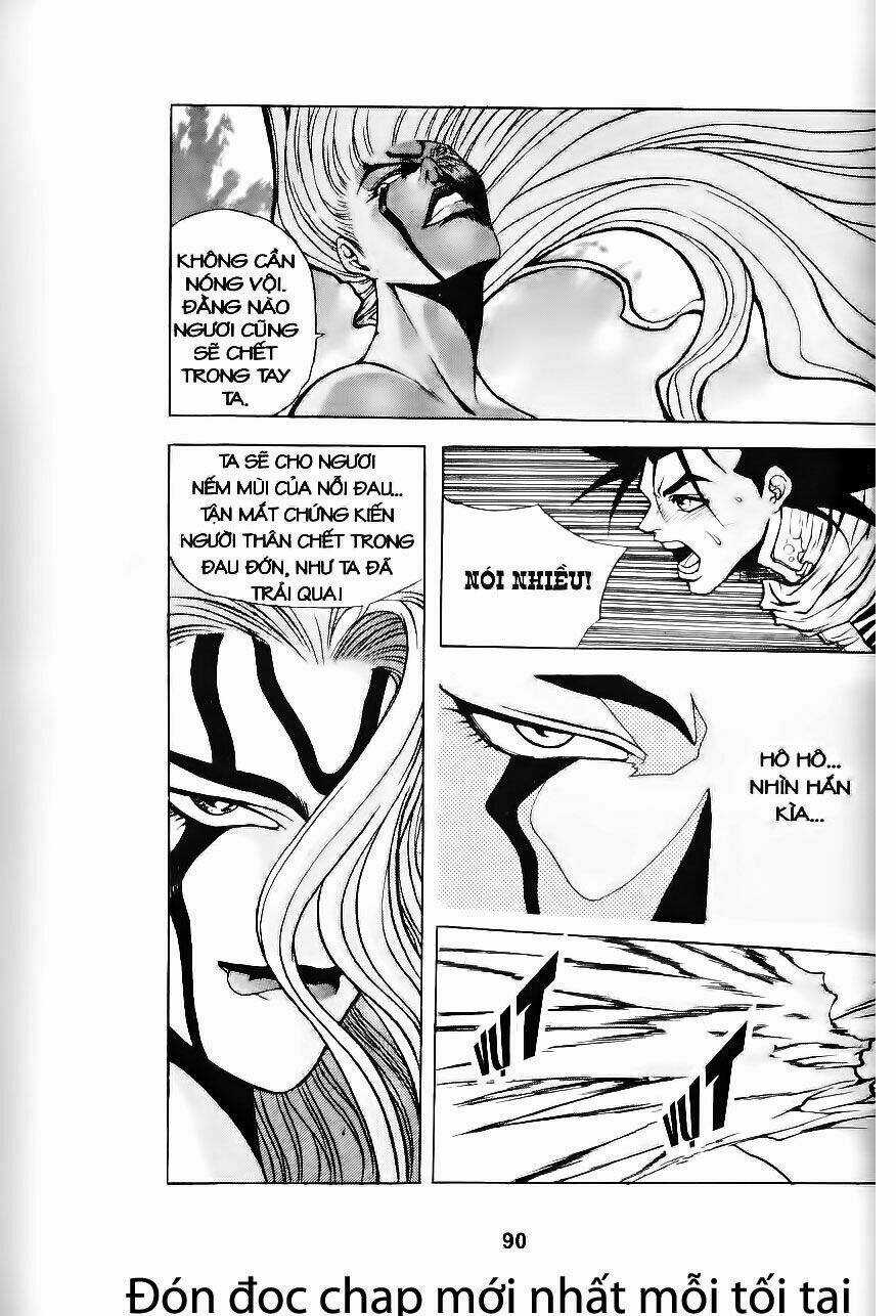 Shoma - Thiên vương thần kiếm Chapter 57 trang 7