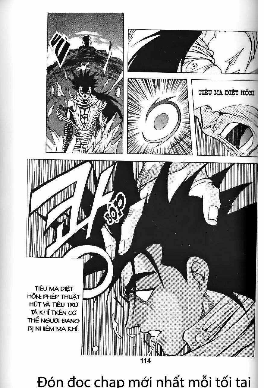 Shoma - Thiên vương thần kiếm Chapter 58 trang 10