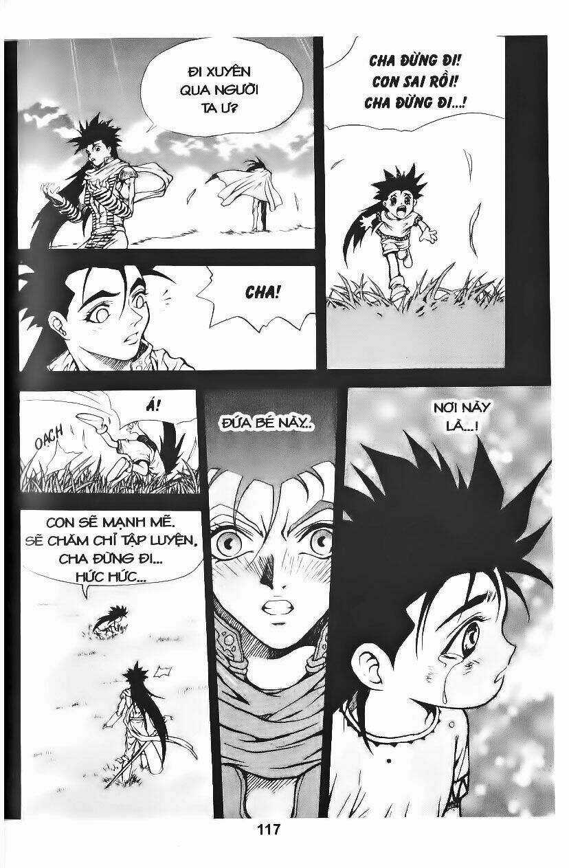 Shoma - Thiên vương thần kiếm Chapter 58 trang 13