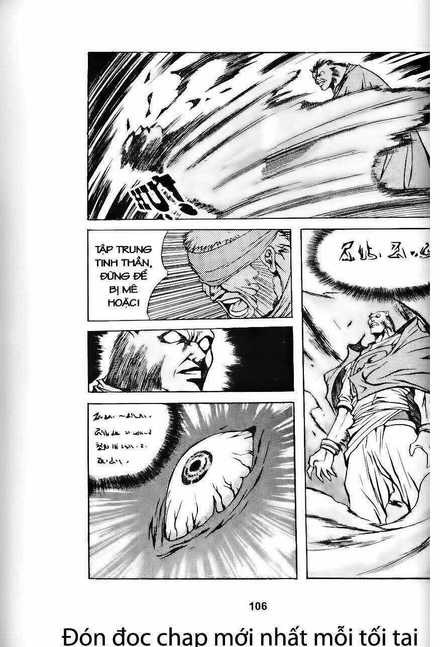 Shoma - Thiên vương thần kiếm Chapter 58 trang 2