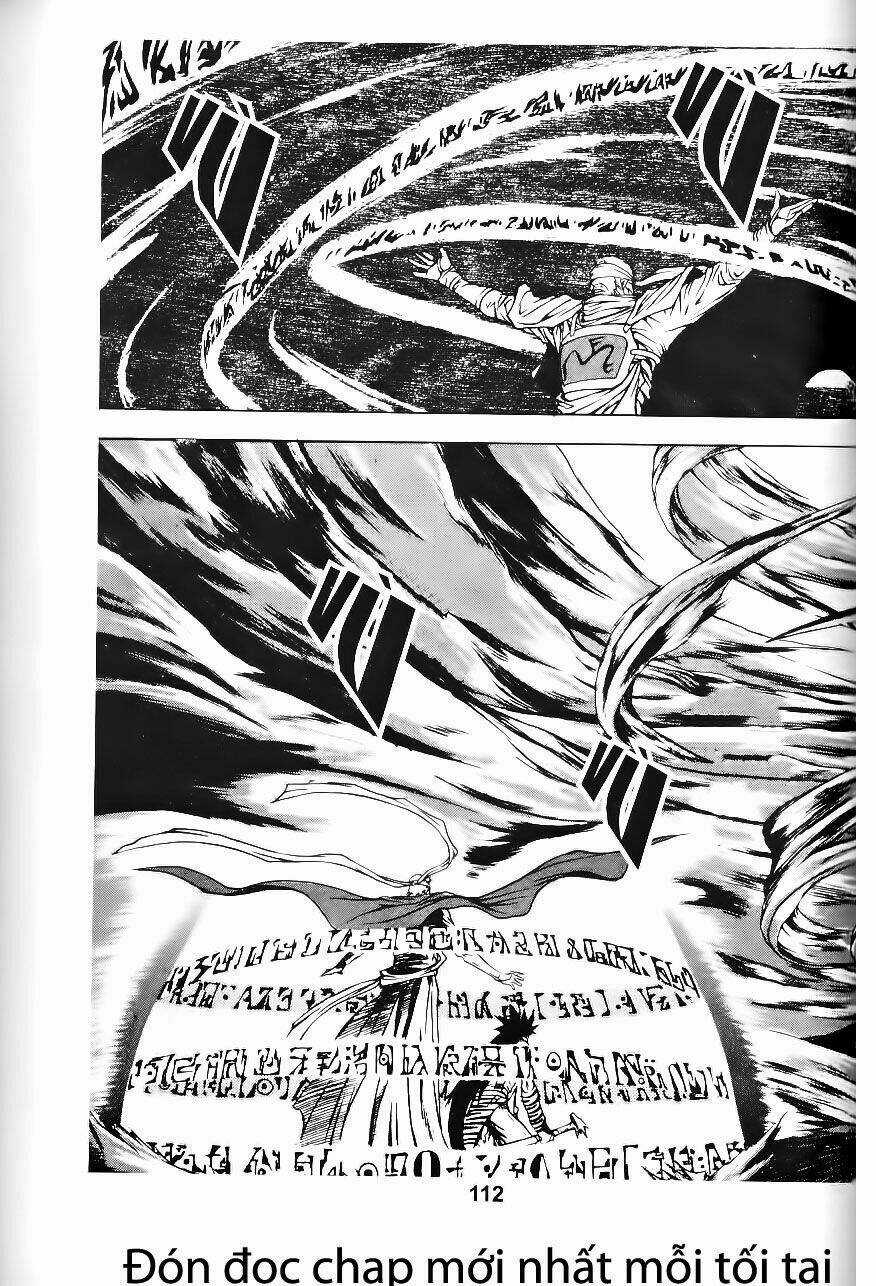 Shoma - Thiên vương thần kiếm Chapter 58 trang 8