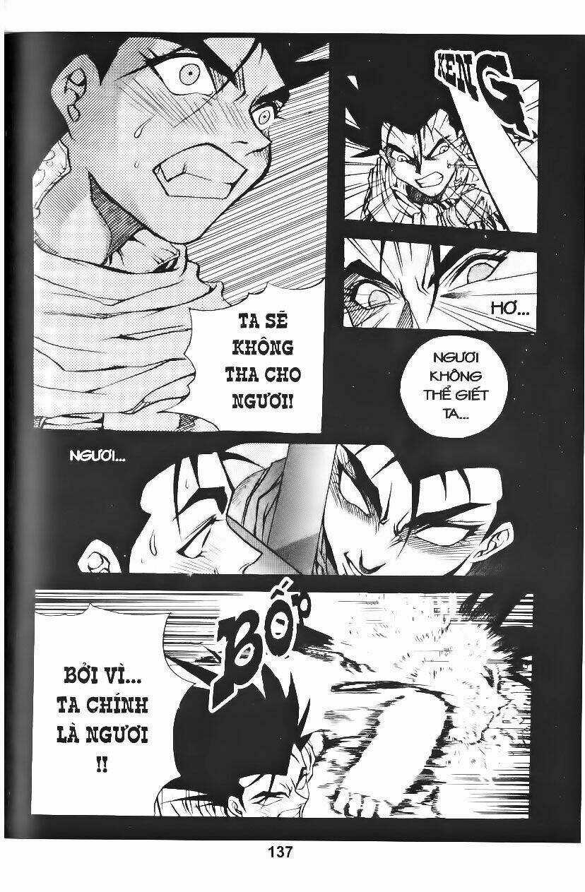 Shoma - Thiên vương thần kiếm Chapter 59 trang 12