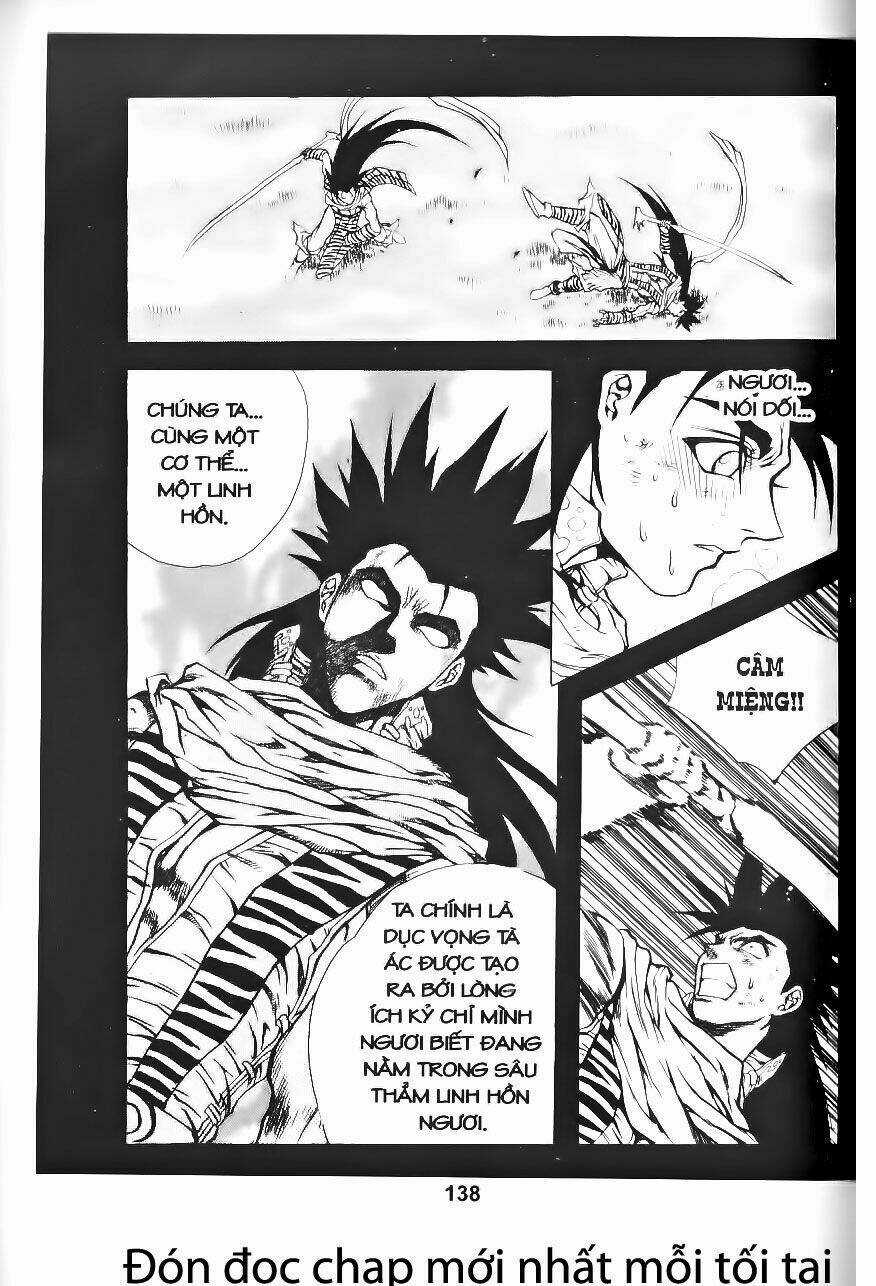 Shoma - Thiên vương thần kiếm Chapter 59 trang 13