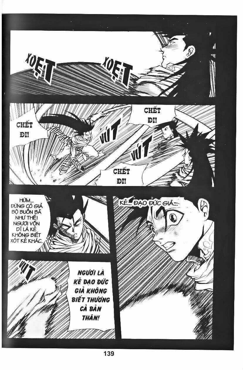 Shoma - Thiên vương thần kiếm Chapter 59 trang 14