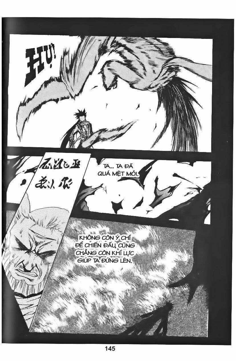 Shoma - Thiên vương thần kiếm Chapter 59 trang 19