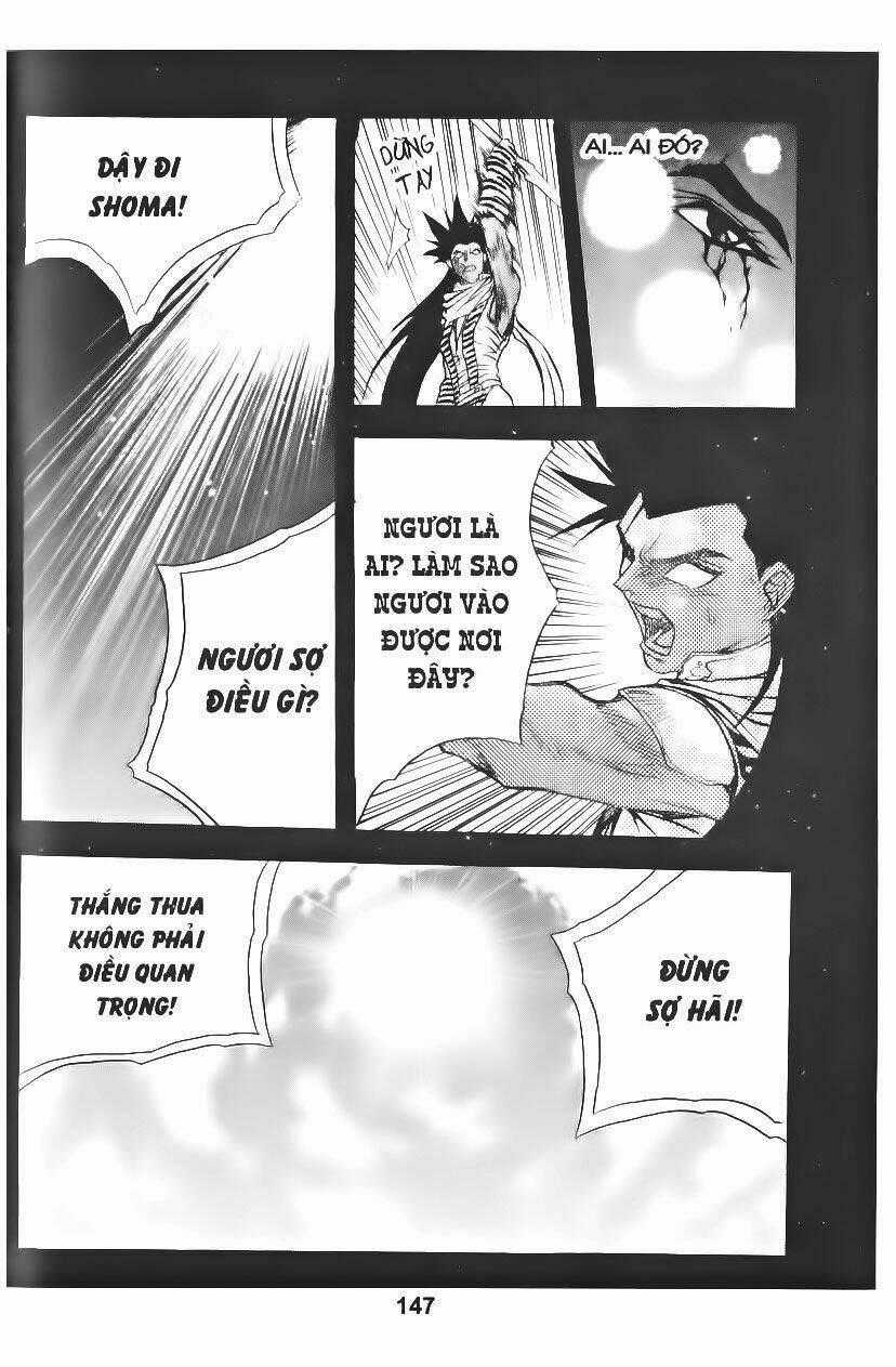 Shoma - Thiên vương thần kiếm Chapter 59 trang 21