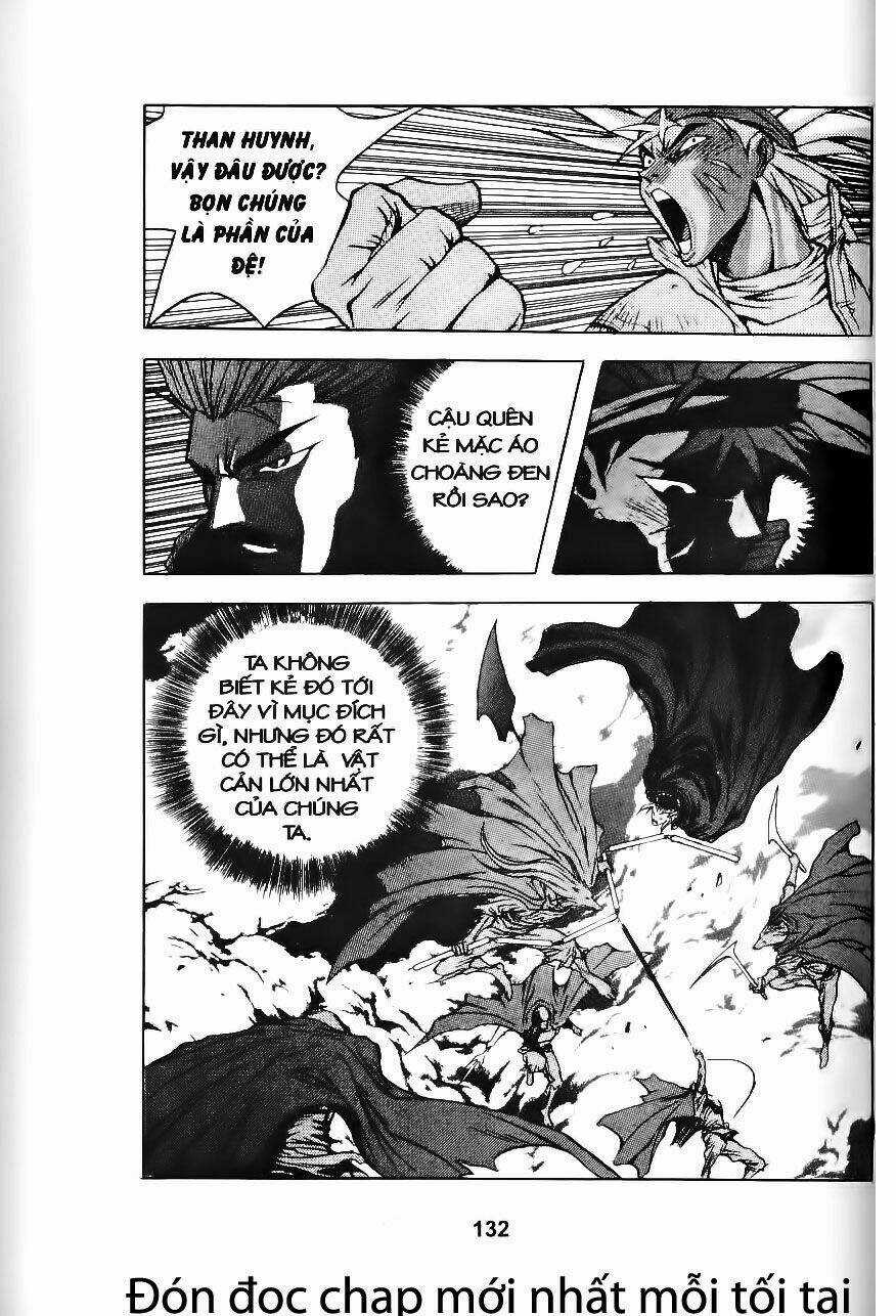 Shoma - Thiên vương thần kiếm Chapter 59 trang 7