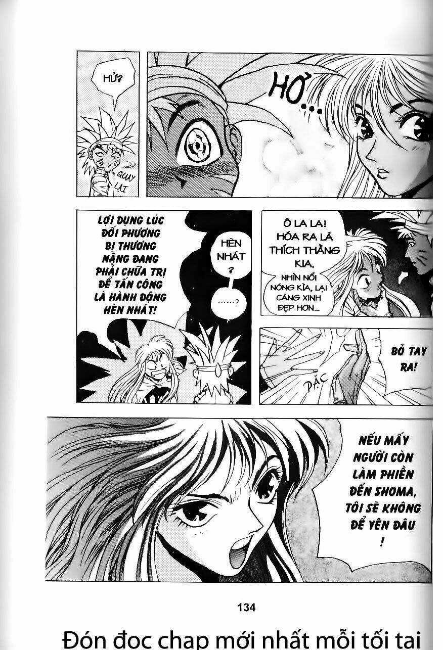 Shoma - Thiên vương thần kiếm Chapter 59 trang 9