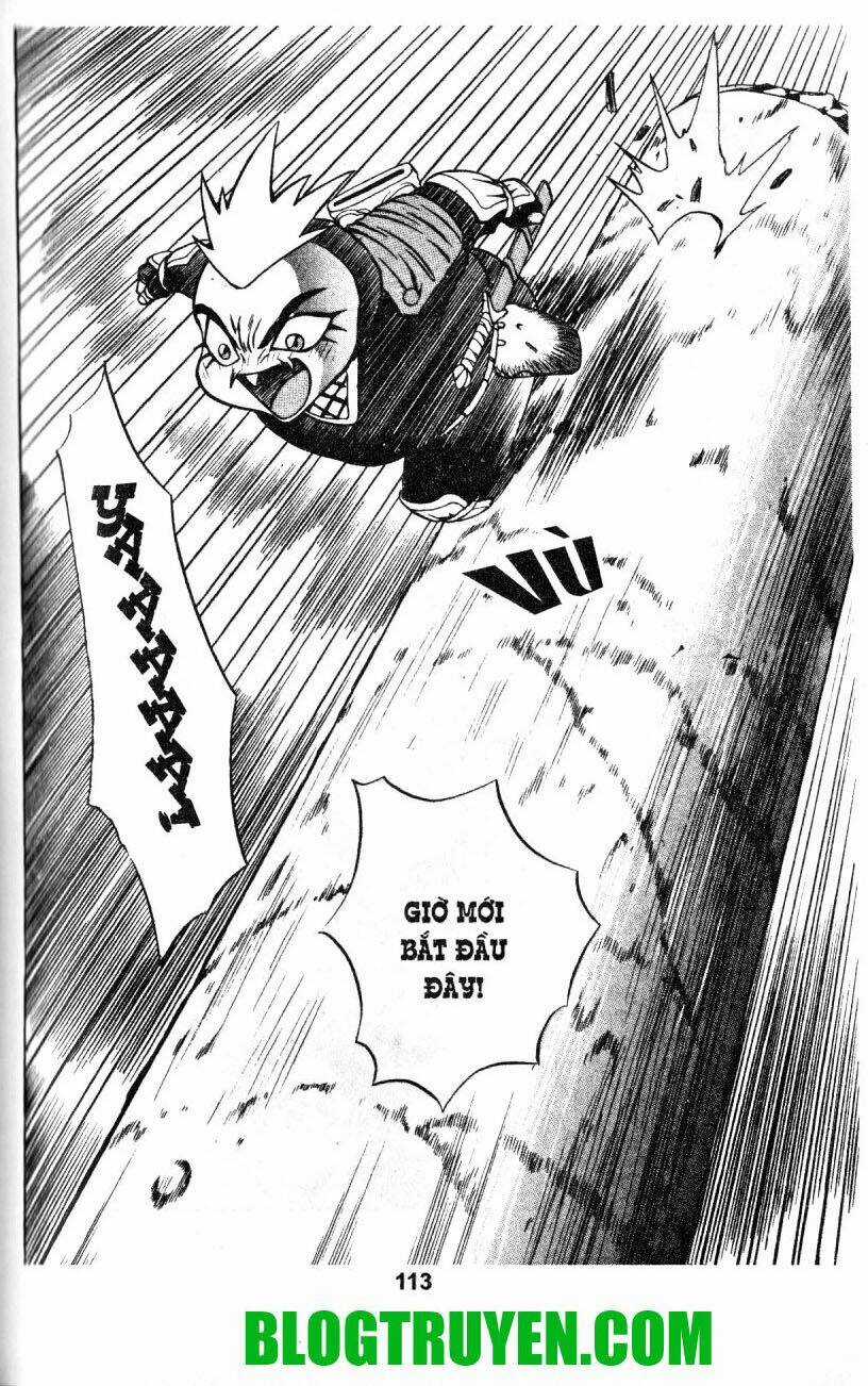 Shoma - Thiên vương thần kiếm Chapter 6 trang 10