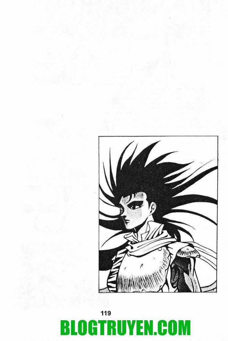 Shoma - Thiên vương thần kiếm Chapter 6 trang 16