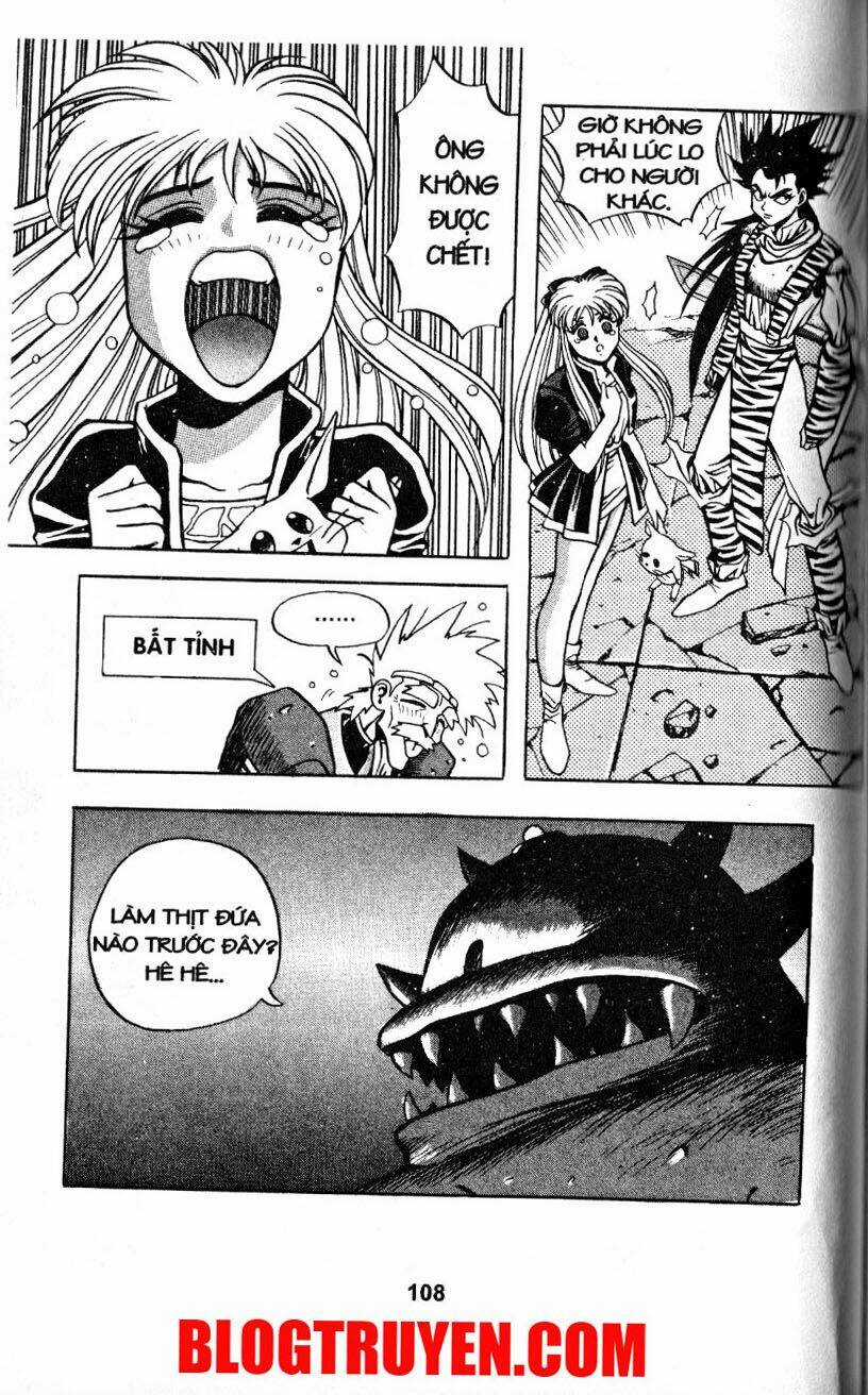 Shoma - Thiên vương thần kiếm Chapter 6 trang 5