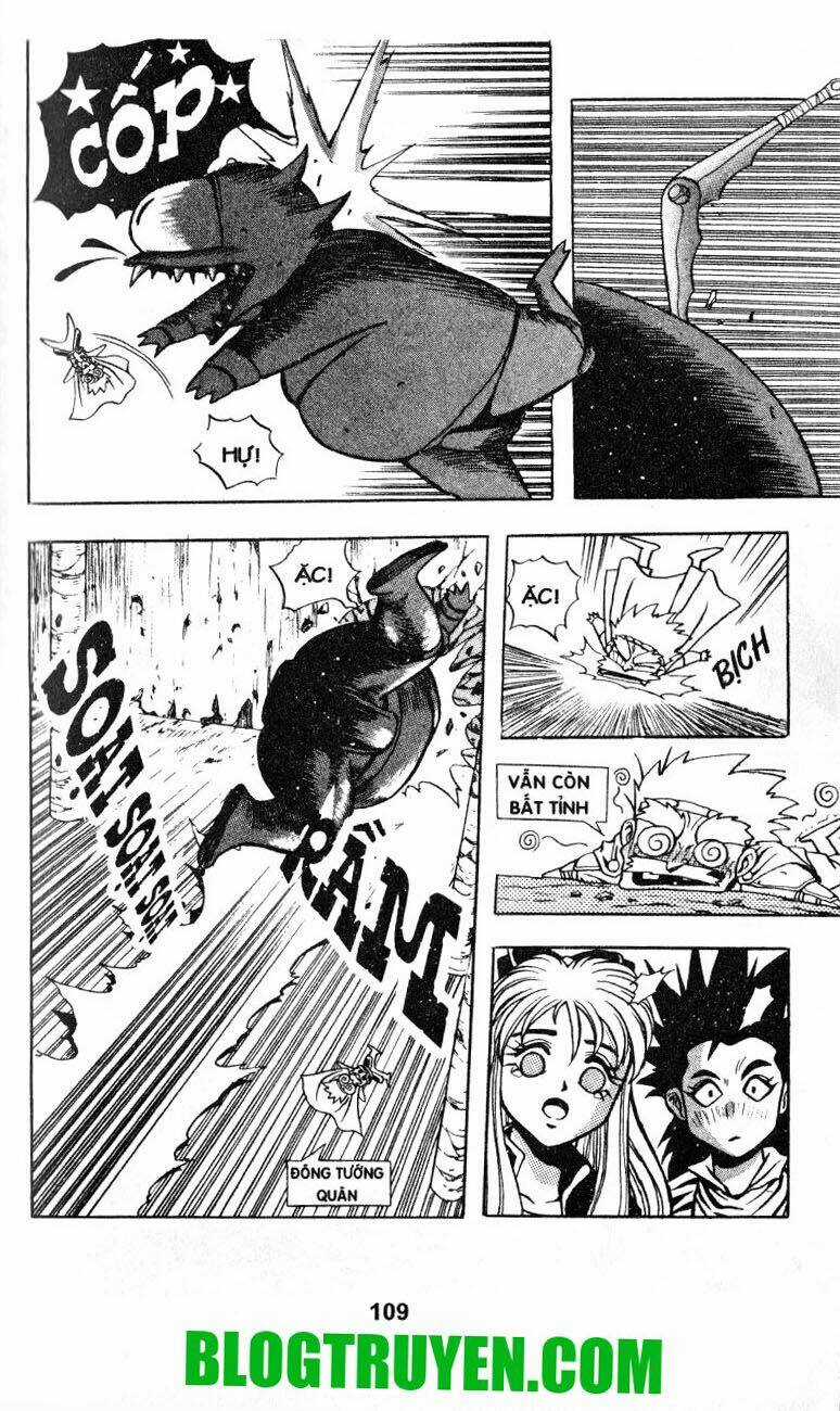 Shoma - Thiên vương thần kiếm Chapter 6 trang 6