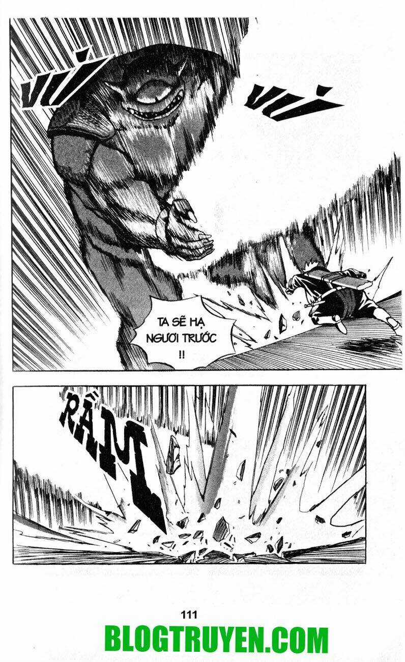 Shoma - Thiên vương thần kiếm Chapter 6 trang 8