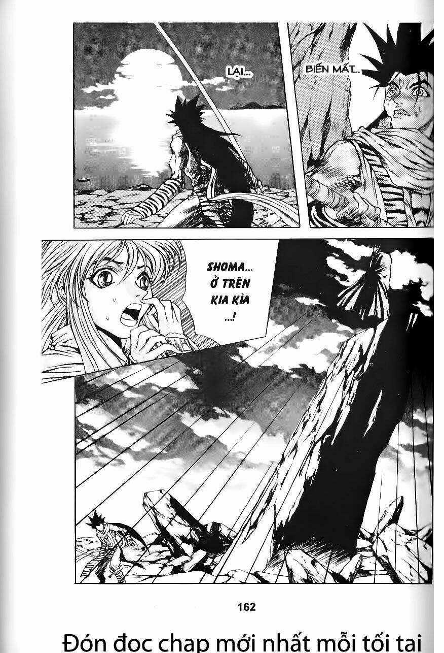 Shoma - Thiên vương thần kiếm Chapter 60 trang 12