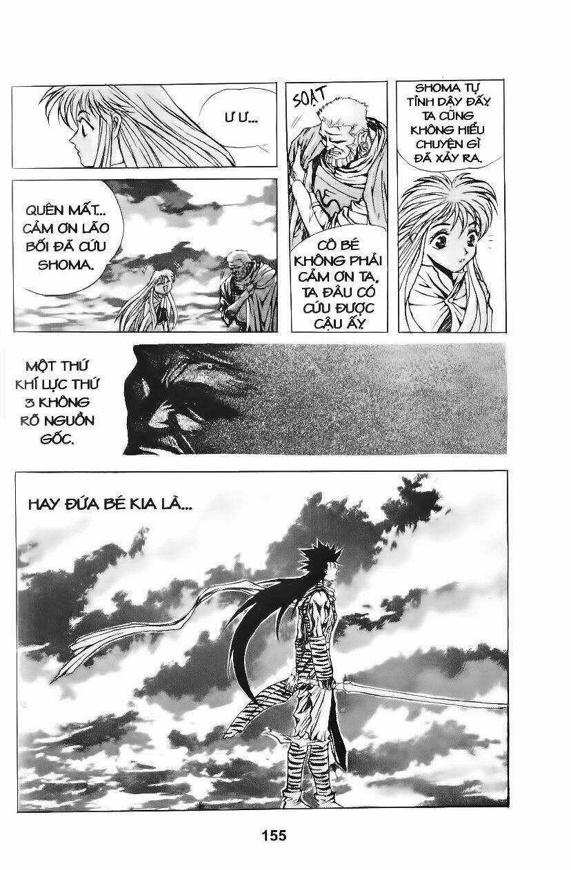 Shoma - Thiên vương thần kiếm Chapter 60 trang 5