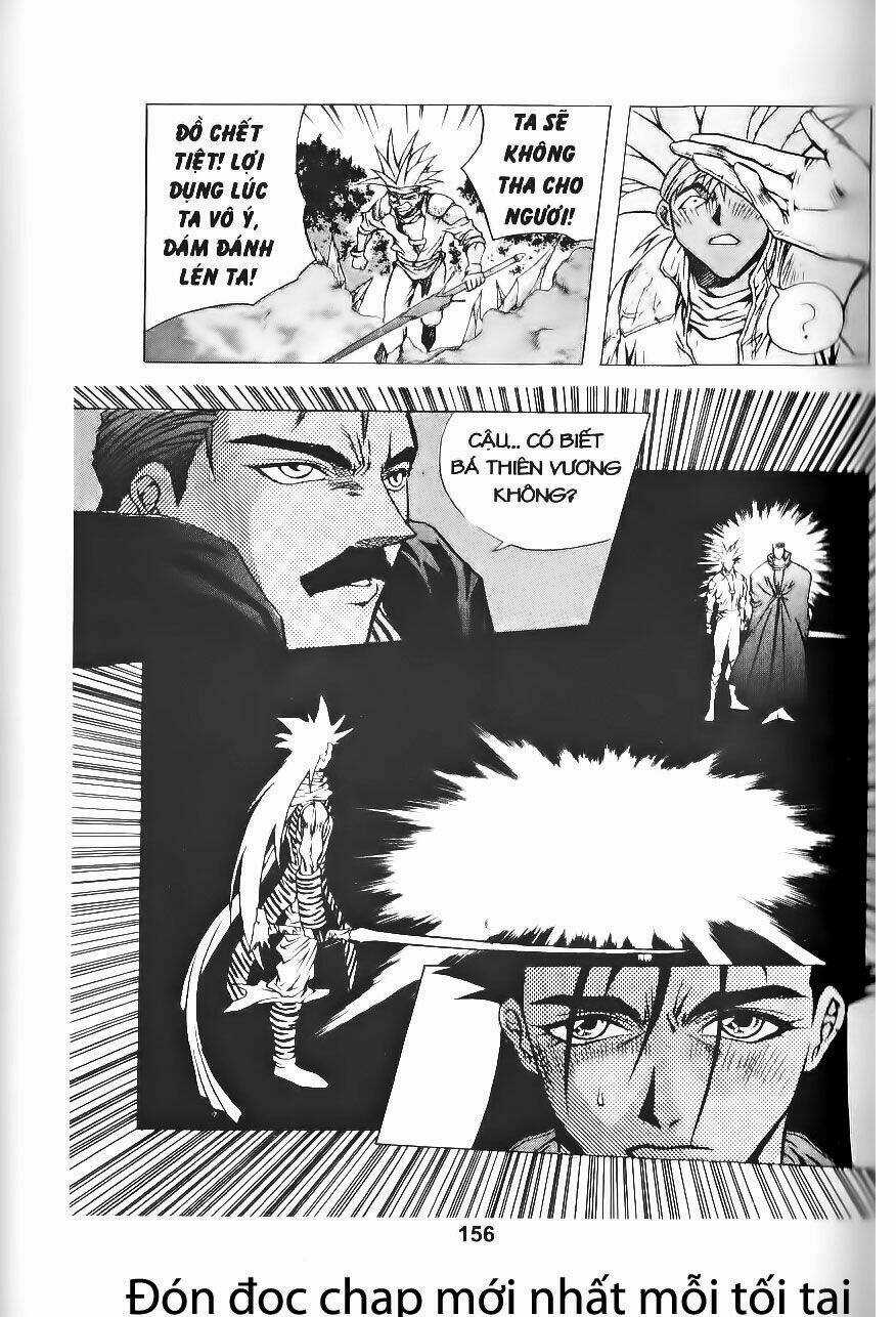 Shoma - Thiên vương thần kiếm Chapter 60 trang 6