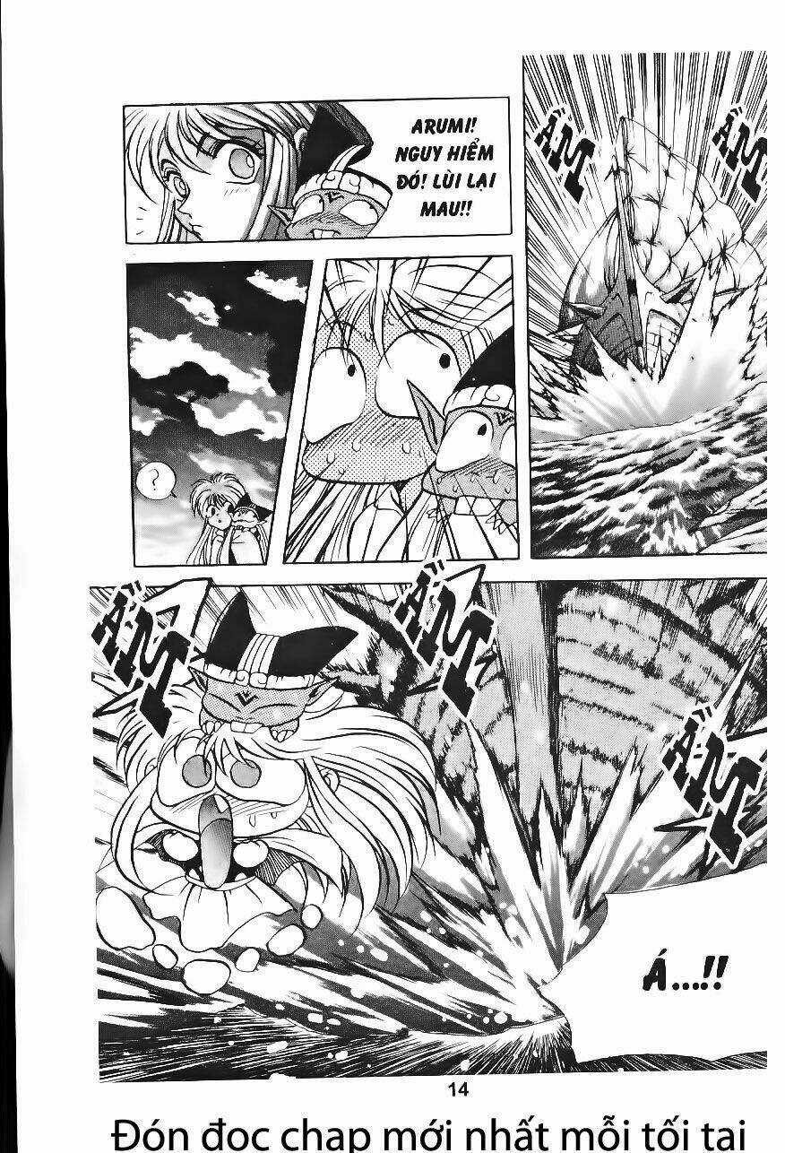 Shoma - Thiên vương thần kiếm Chapter 61 trang 11