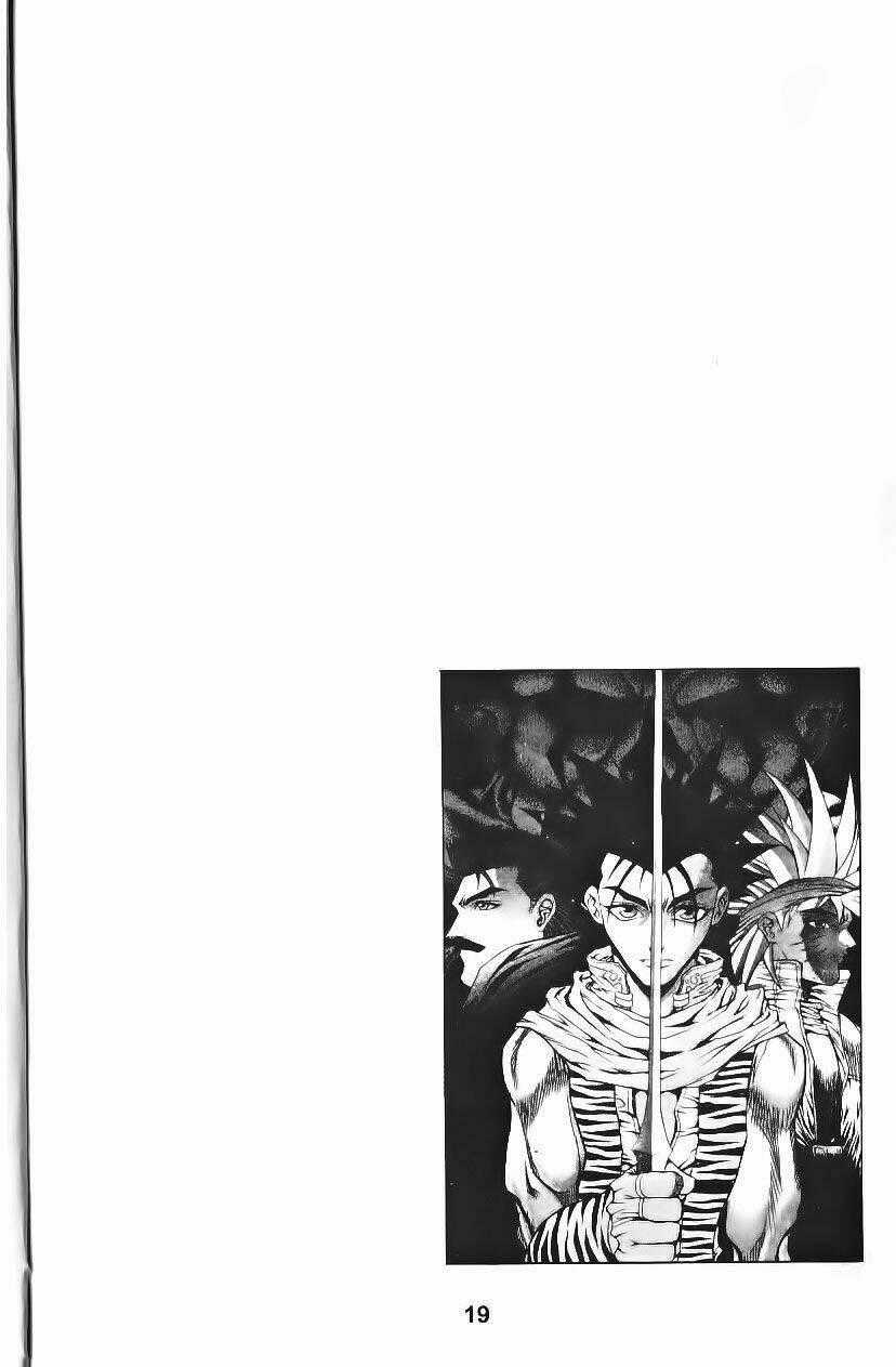 Shoma - Thiên vương thần kiếm Chapter 61 trang 16