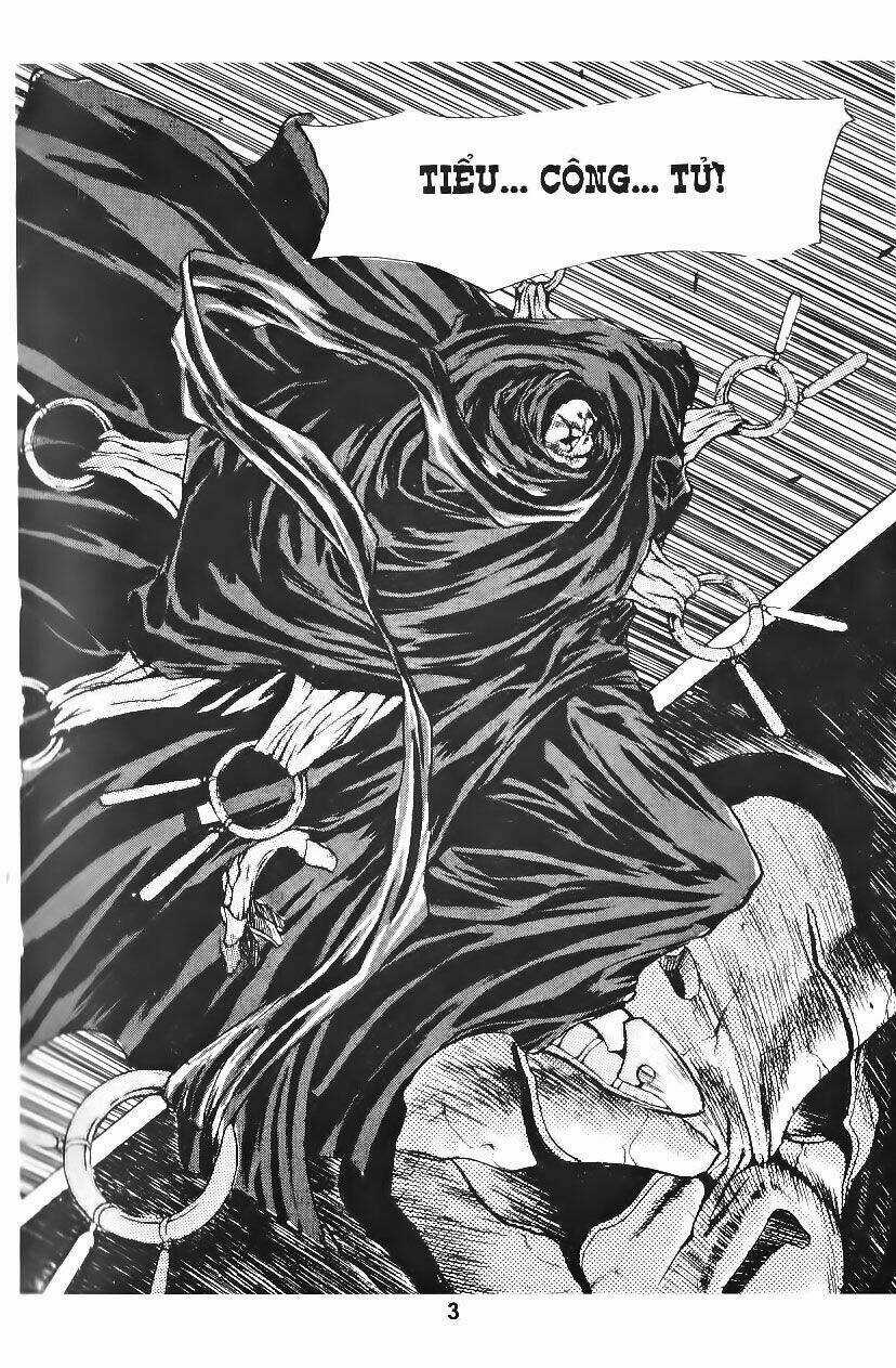 Shoma - Thiên vương thần kiếm Chapter 61 trang 2