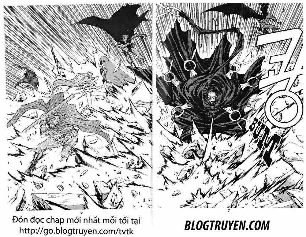 Shoma - Thiên vương thần kiếm Chapter 61 trang 4