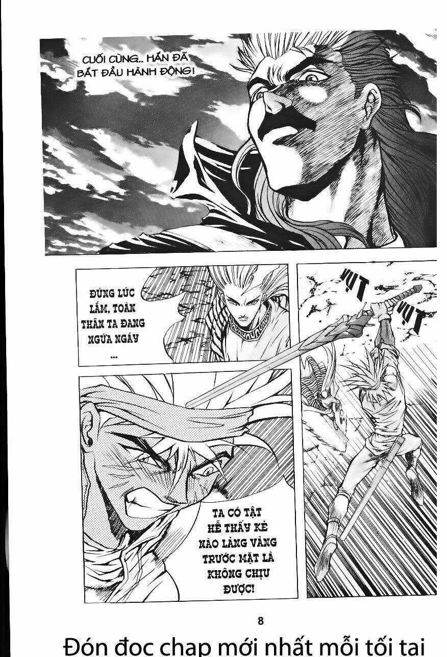 Shoma - Thiên vương thần kiếm Chapter 61 trang 5