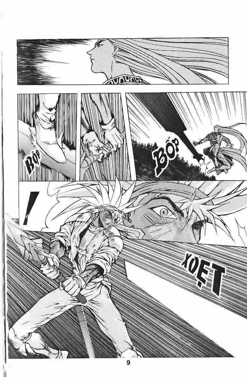 Shoma - Thiên vương thần kiếm Chapter 61 trang 6