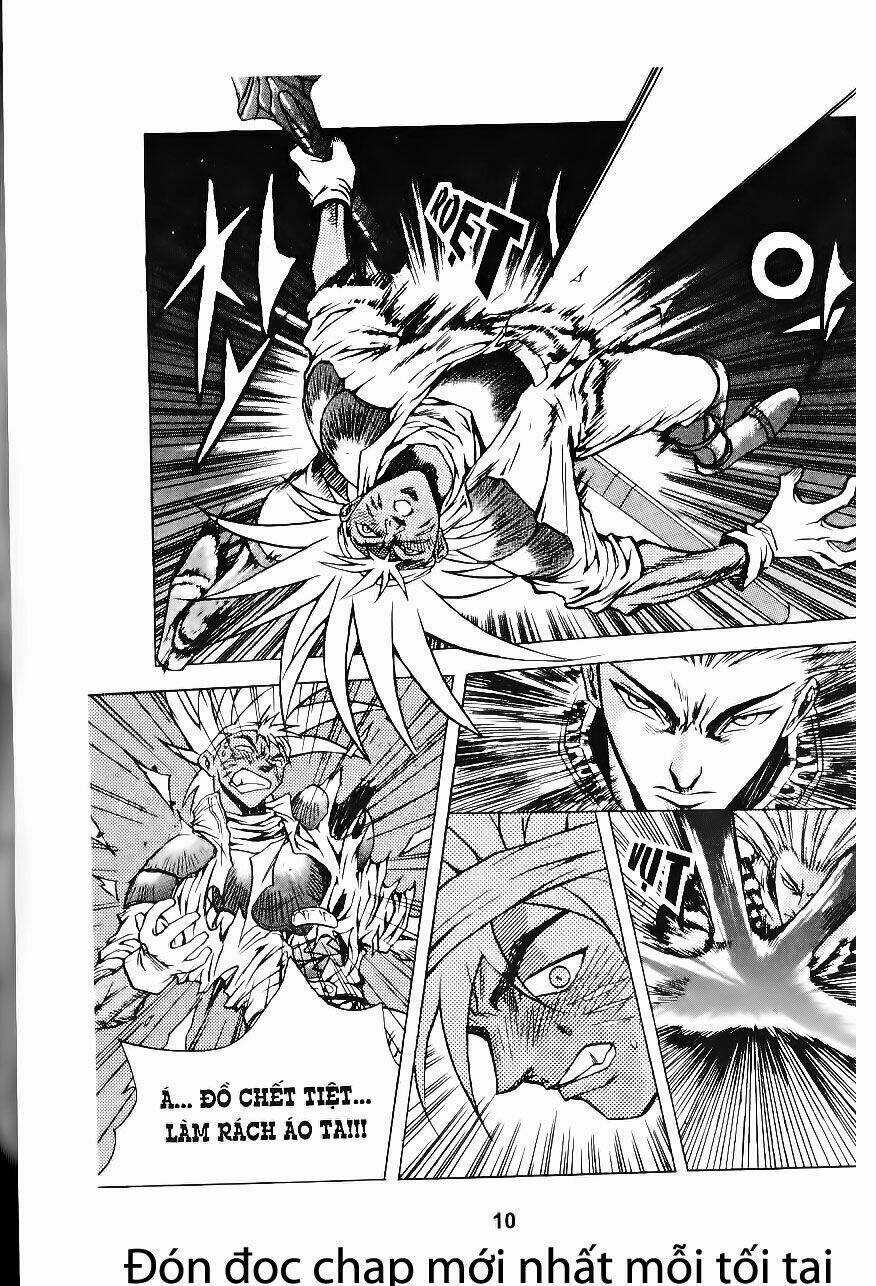 Shoma - Thiên vương thần kiếm Chapter 61 trang 7