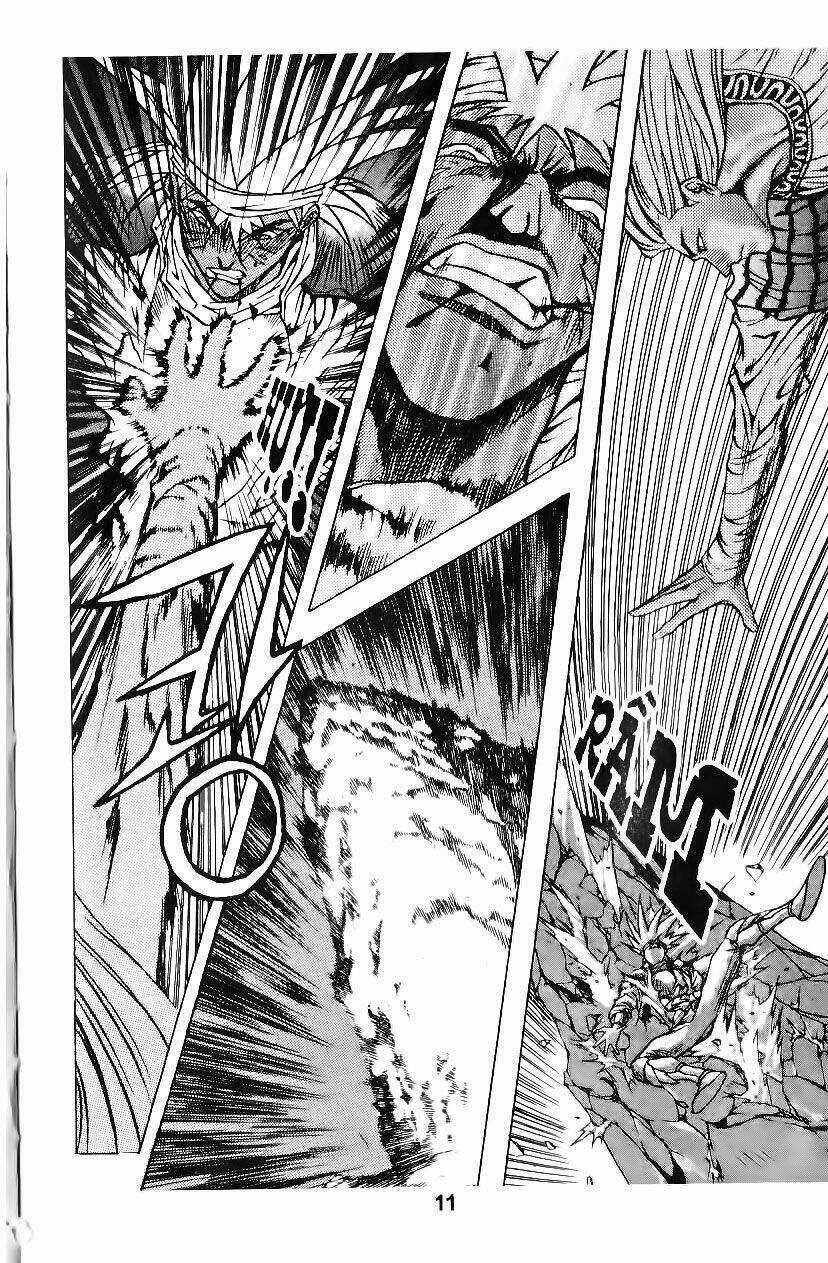 Shoma - Thiên vương thần kiếm Chapter 61 trang 8