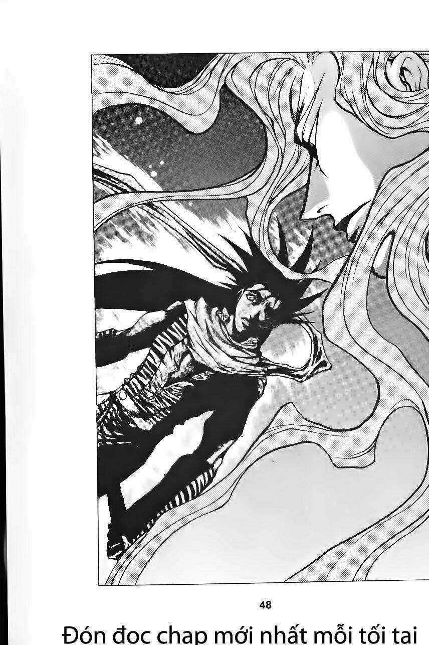 Shoma - Thiên vương thần kiếm Chapter 63 trang 12