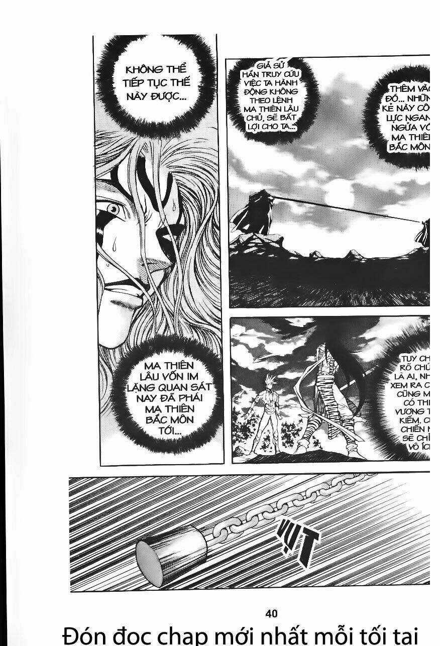 Shoma - Thiên vương thần kiếm Chapter 63 trang 5