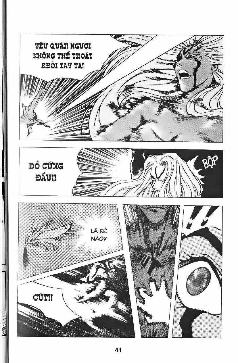 Shoma - Thiên vương thần kiếm Chapter 63 trang 6