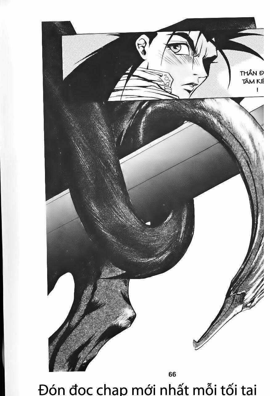 Shoma - Thiên vương thần kiếm Chapter 64 trang 13