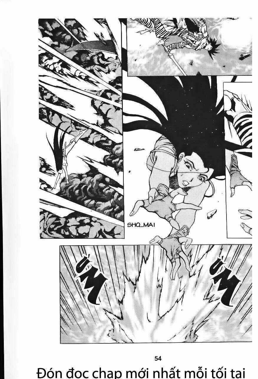 Shoma - Thiên vương thần kiếm Chapter 64 trang 3