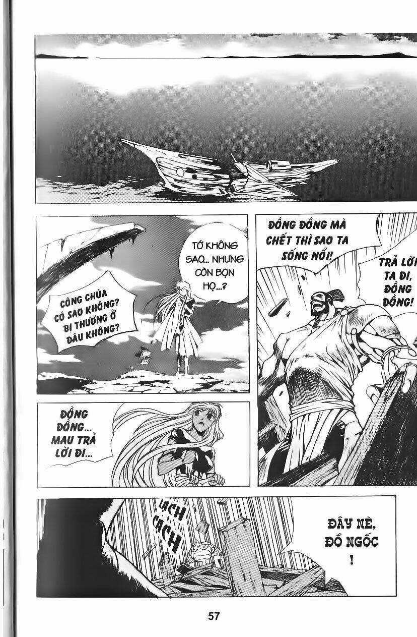 Shoma - Thiên vương thần kiếm Chapter 64 trang 6