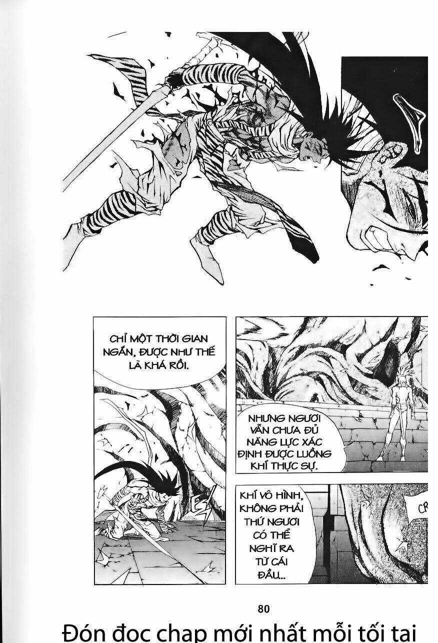 Shoma - Thiên vương thần kiếm Chapter 65 trang 13