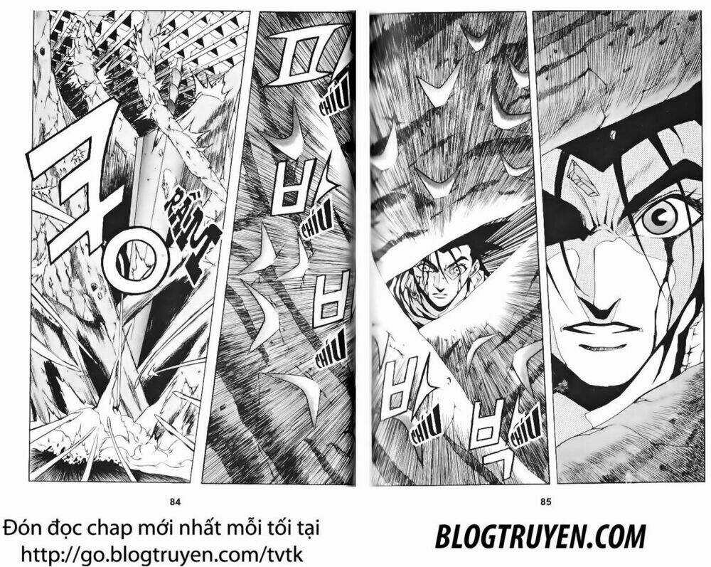 Shoma - Thiên vương thần kiếm Chapter 65 trang 17