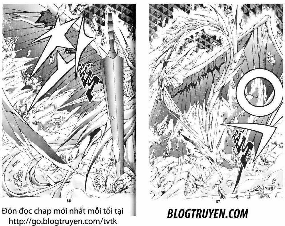 Shoma - Thiên vương thần kiếm Chapter 65 trang 18