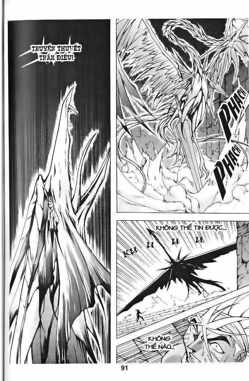 Shoma - Thiên vương thần kiếm Chapter 65 trang 22