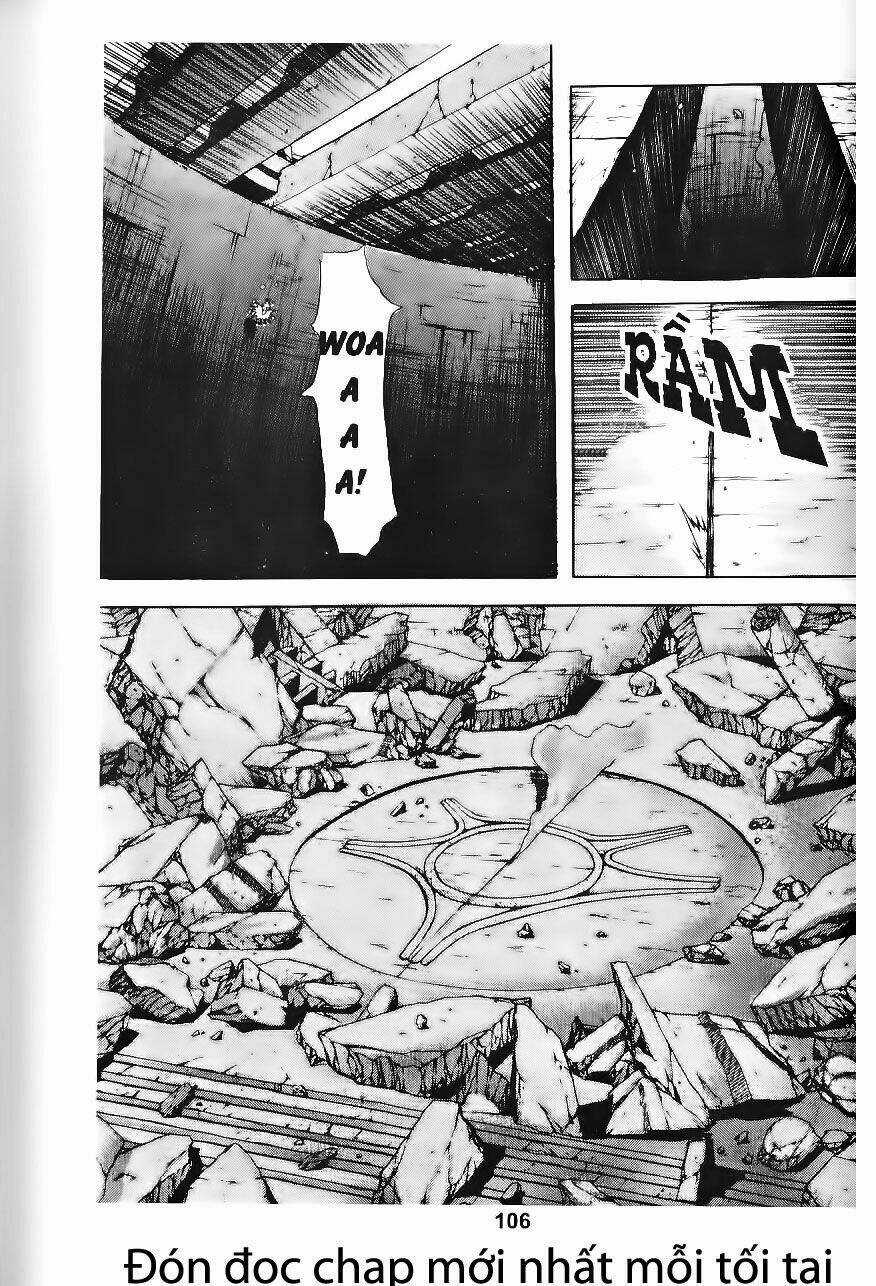 Shoma - Thiên vương thần kiếm Chapter 66 trang 14