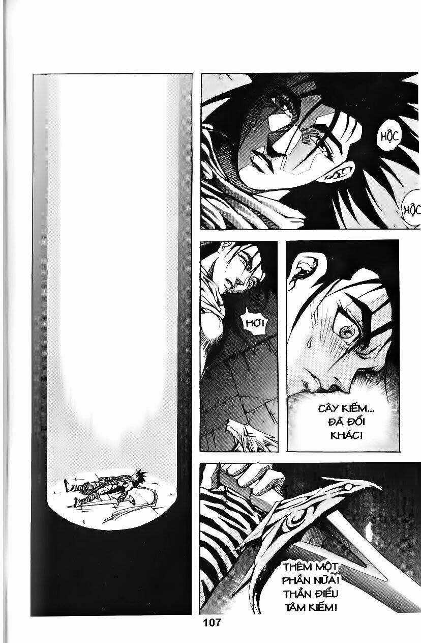 Shoma - Thiên vương thần kiếm Chapter 66 trang 15